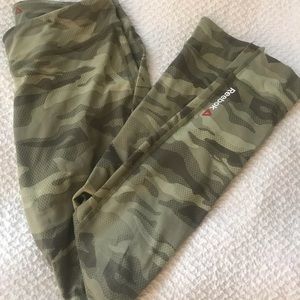 Reebok Camo Leggings